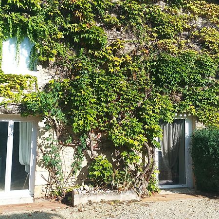 Gite De Charme - 3 Chambres, 5 Lits - De 4 A 7 Personnes Avanton Kültér fotó