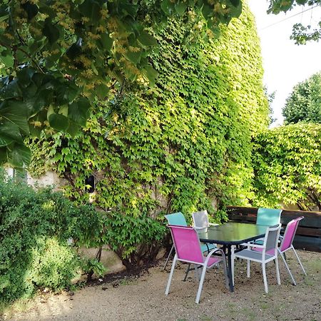 Gite De Charme - 3 Chambres, 5 Lits - De 4 A 7 Personnes Avanton Kültér fotó