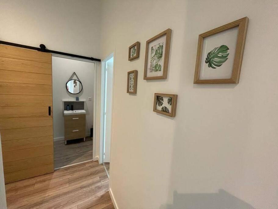 Gite De Charme - 3 Chambres, 5 Lits - De 4 A 7 Personnes Avanton Kültér fotó