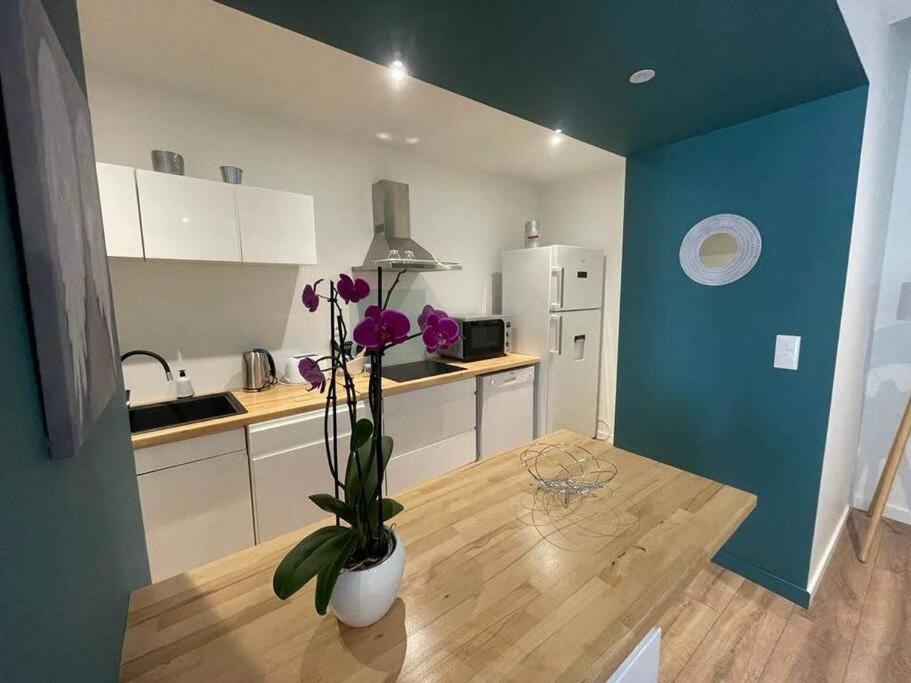 Gite De Charme - 3 Chambres, 5 Lits - De 4 A 7 Personnes Avanton Kültér fotó
