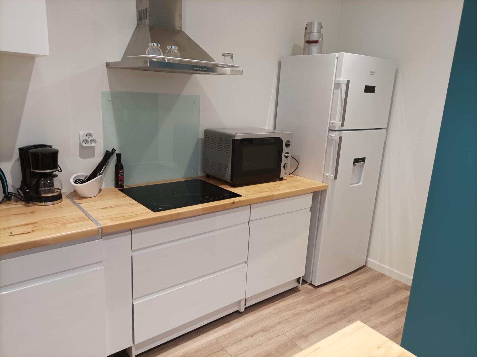 Gite De Charme - 3 Chambres, 5 Lits - De 4 A 7 Personnes Avanton Kültér fotó
