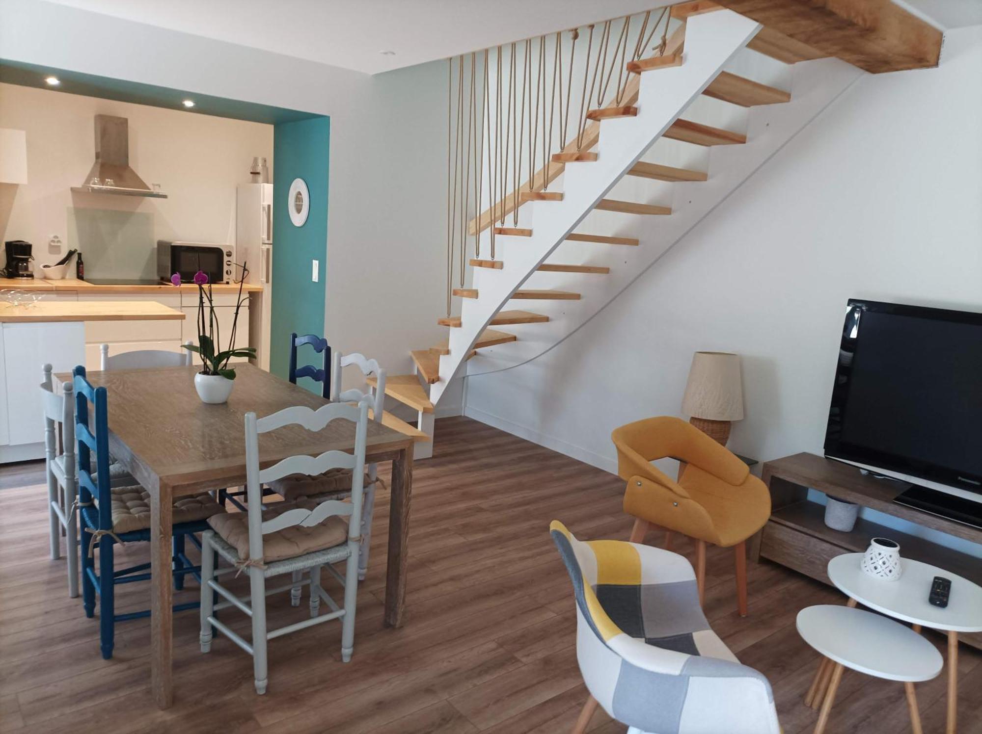 Gite De Charme - 3 Chambres, 5 Lits - De 4 A 7 Personnes Avanton Kültér fotó