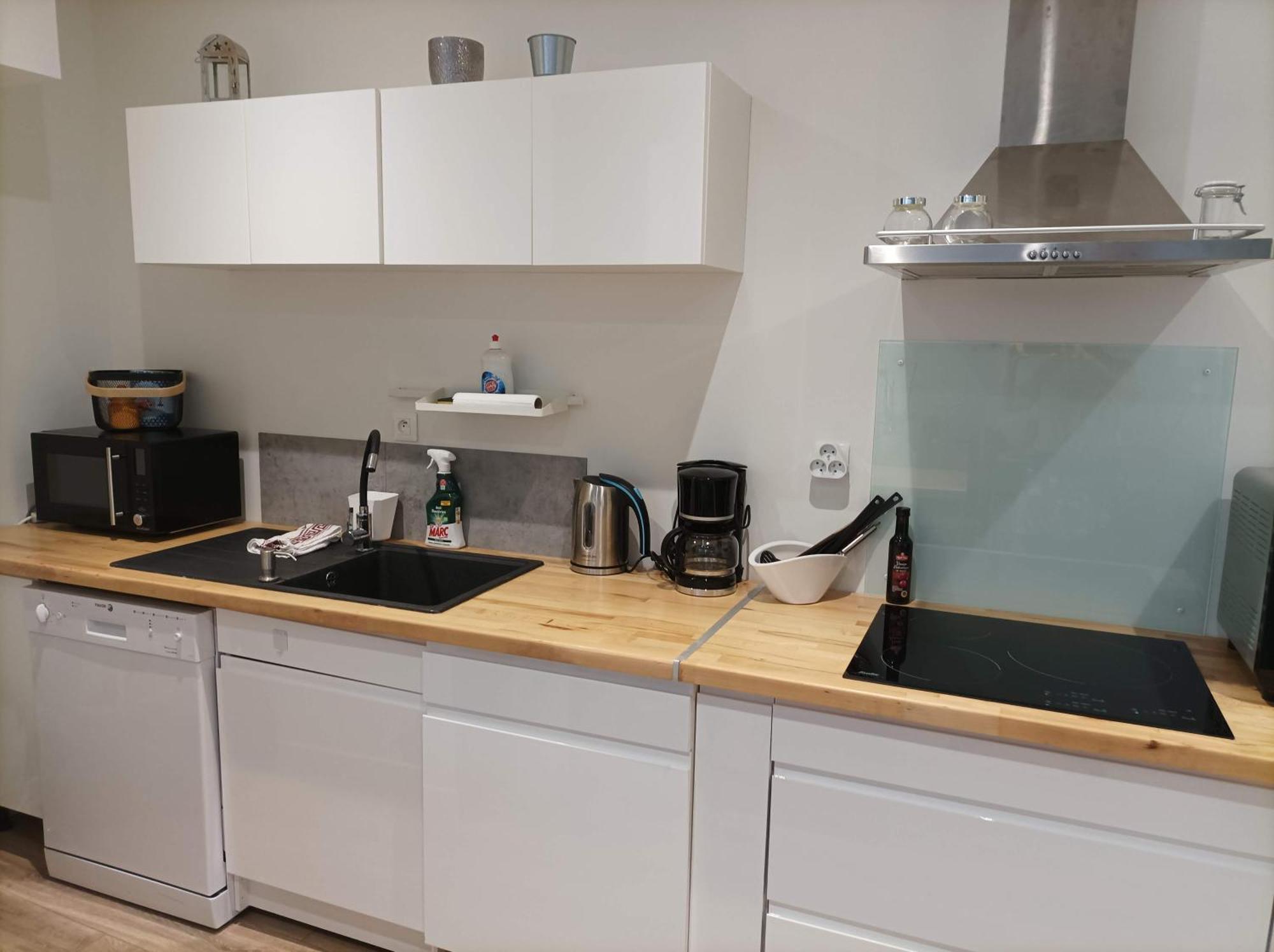 Gite De Charme - 3 Chambres, 5 Lits - De 4 A 7 Personnes Avanton Kültér fotó