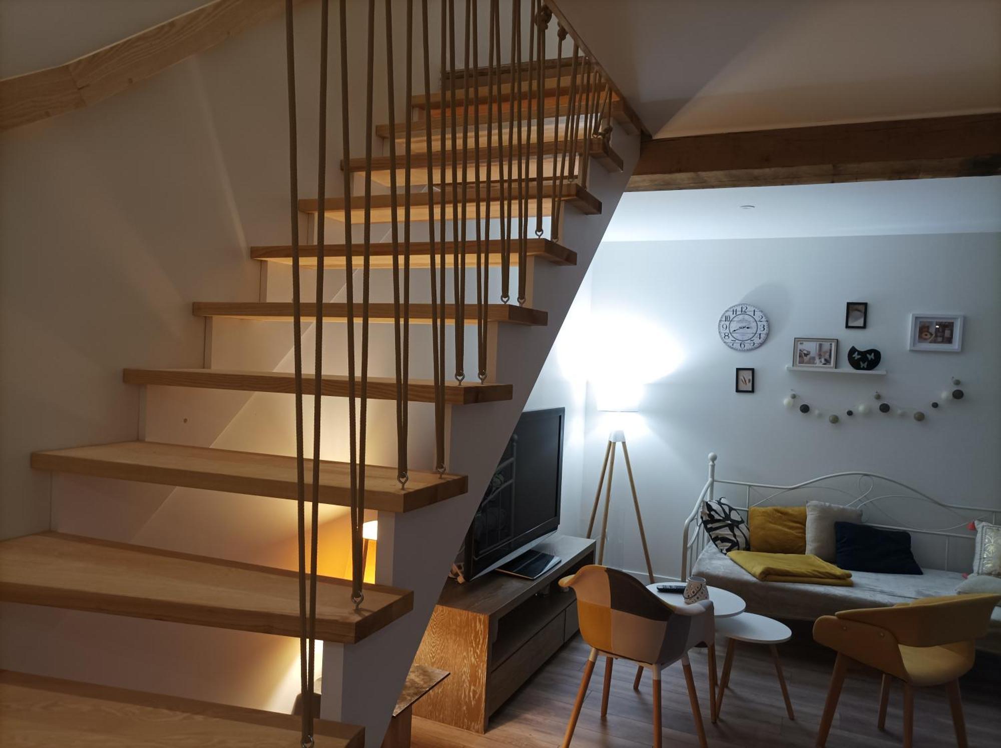 Gite De Charme - 3 Chambres, 5 Lits - De 4 A 7 Personnes Avanton Kültér fotó