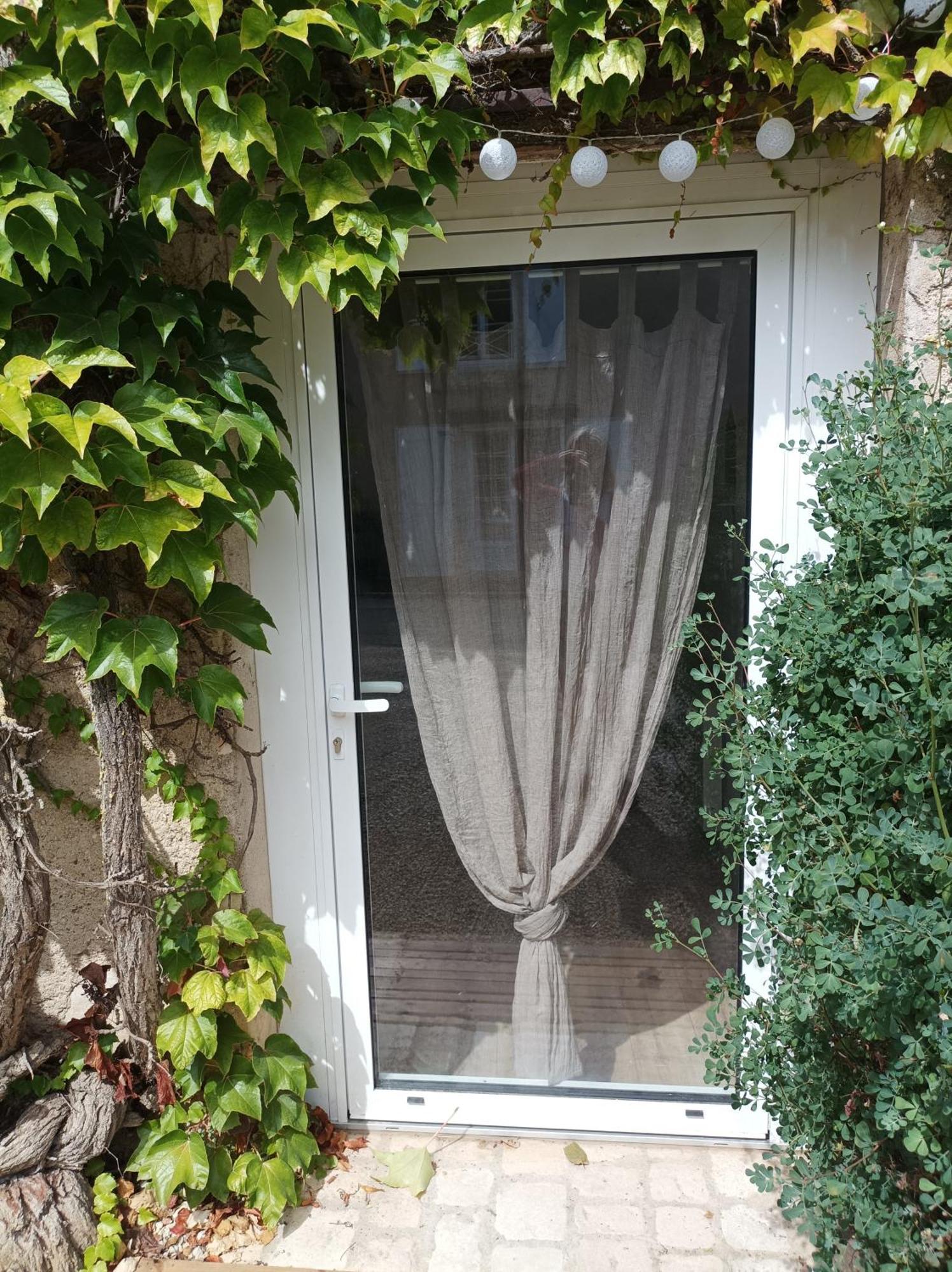 Gite De Charme - 3 Chambres, 5 Lits - De 4 A 7 Personnes Avanton Kültér fotó